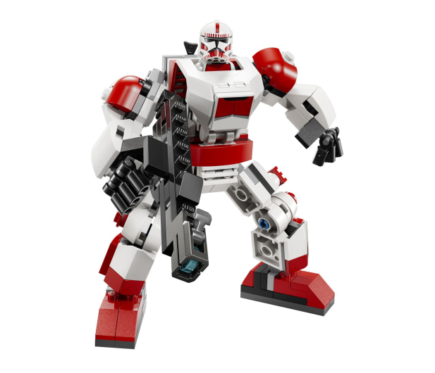 LEGO STAR WARS 75448 Mech klona Shock Troopera - 1473554 - zdjęcie 3